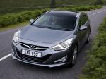 Hyundai i40 Station Wagon CRDi 2011 года (UK)